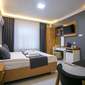 Economy Kamer met een King Size Bed