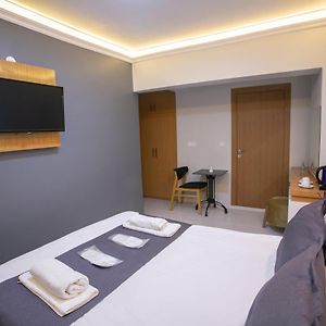 Uitgebreide Kamer met een King Size Bed